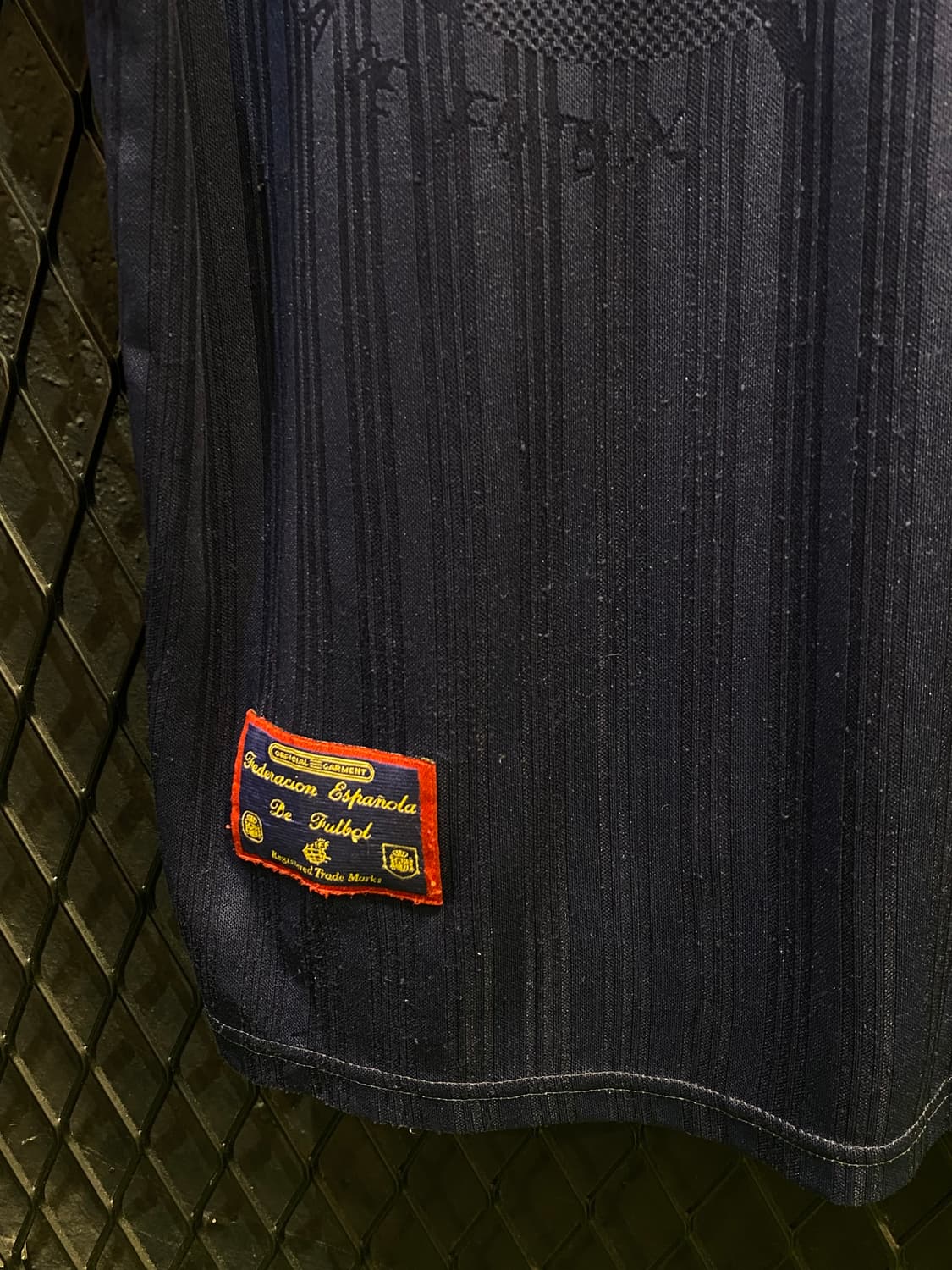 96/98 스페인 어웨이 엔리케 (L) 상품이미지6