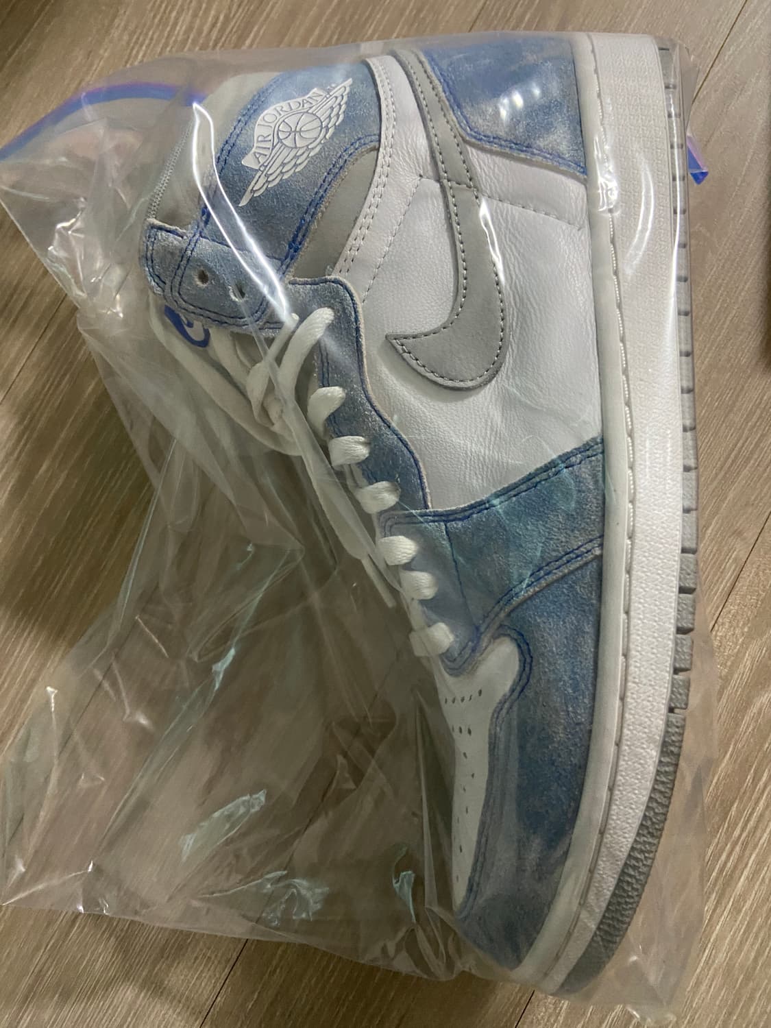 조던1 하이퍼로얄 280 극미중고 상품이미지4