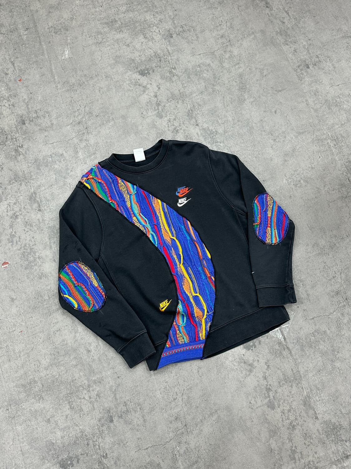 나이키 멀티스우시 믹스 커스텀 상품이미지1