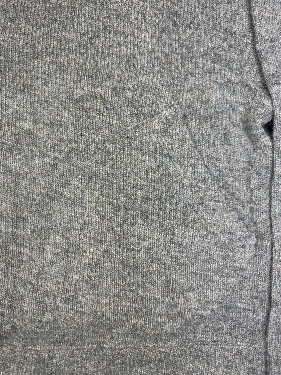 옴니갓 omnigod 접결 울 스냅 가디건 다크블루 womens F 상품이미지4