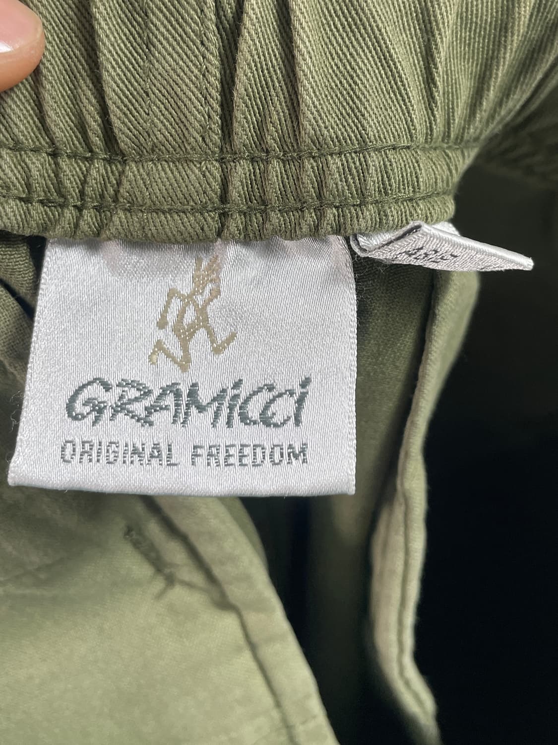 그라미치 usa 카키 퍼티그 팬츠 (onp.76) 상품이미지6