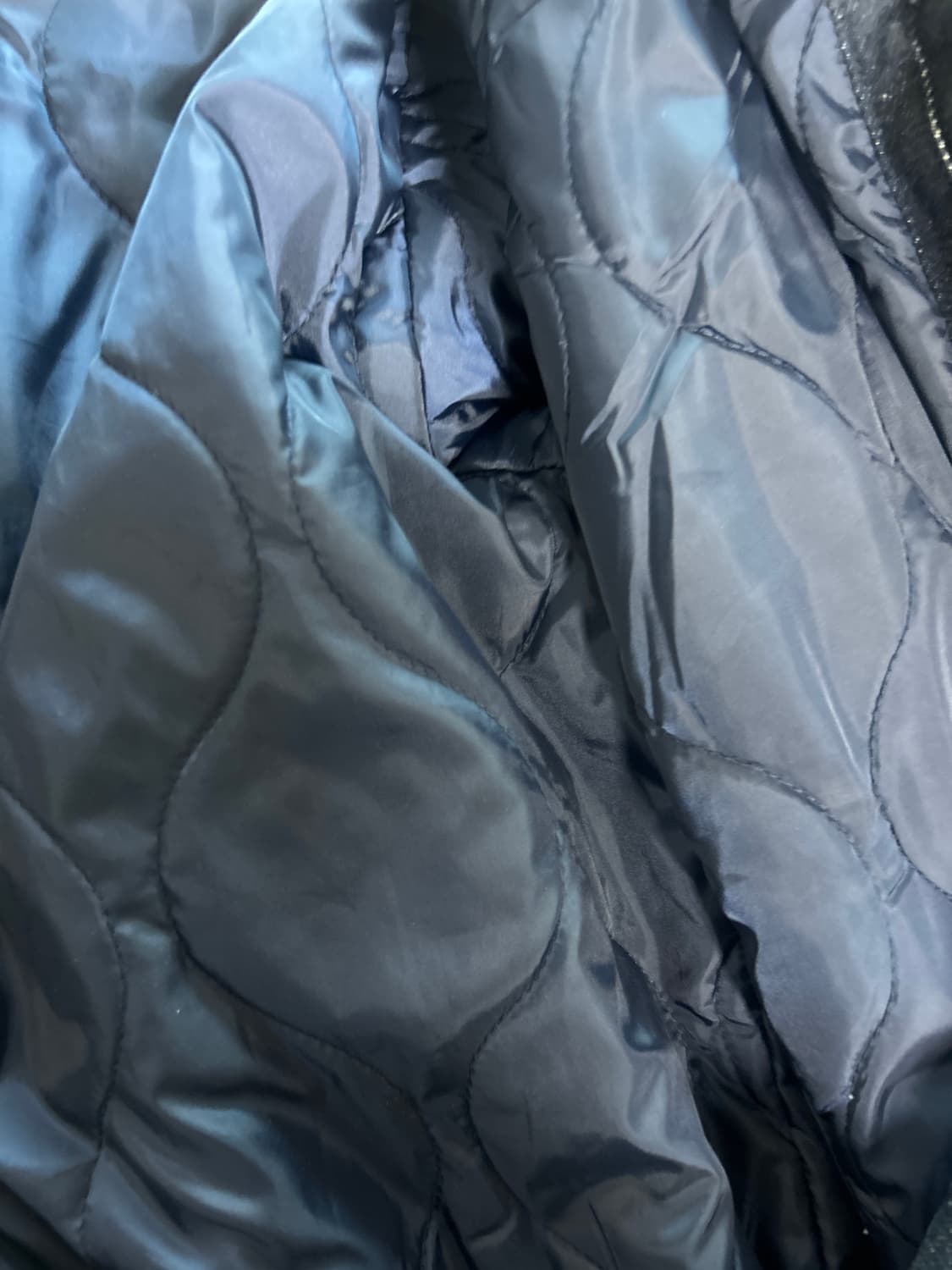 SAINTPAIN 데님자켓 상품이미지4