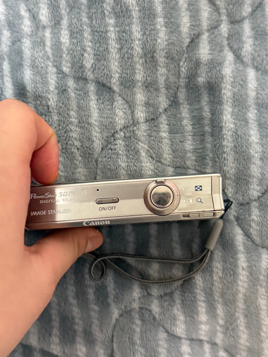 캐논 익서스 90 파워샷 790 디카 디지털카메라 빈티지 상품이미지4