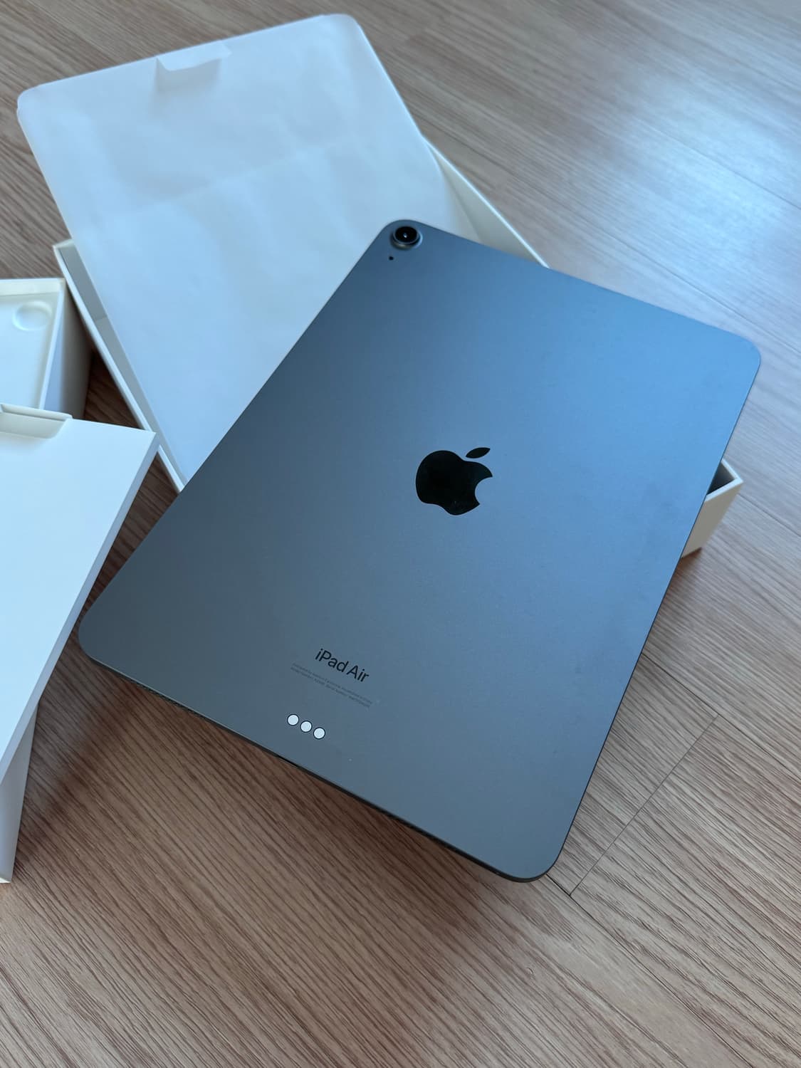 아이패드 에어 5세대 64기가 wifi 풀박스 상품이미지2
