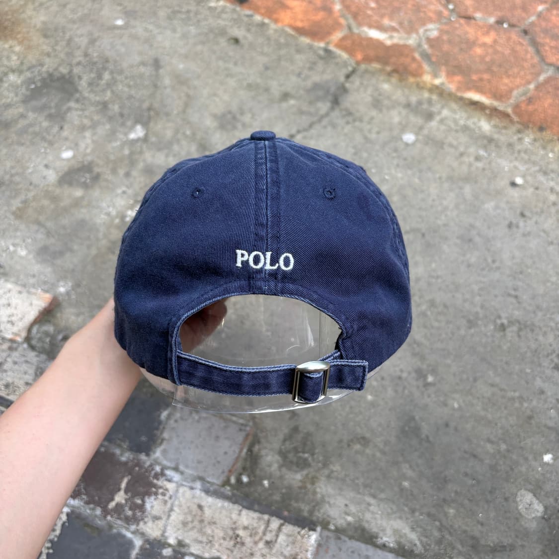 Polo 폴로 빅포니 볼캡 모자 상품이미지4