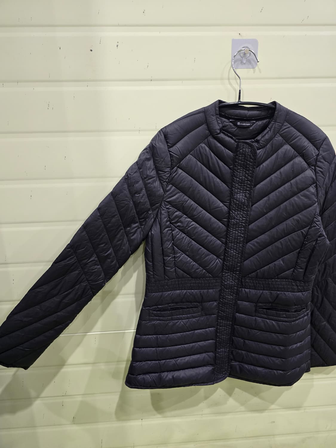 arnaldo bassini 여성 경량 패딩 95 상품이미지4