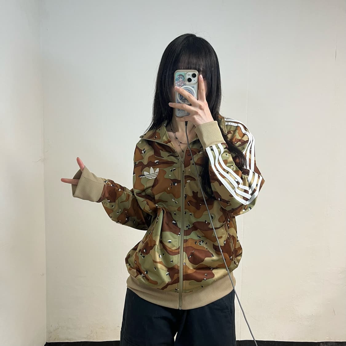 Adidas Firebird 강동원 져지 상품이미지2