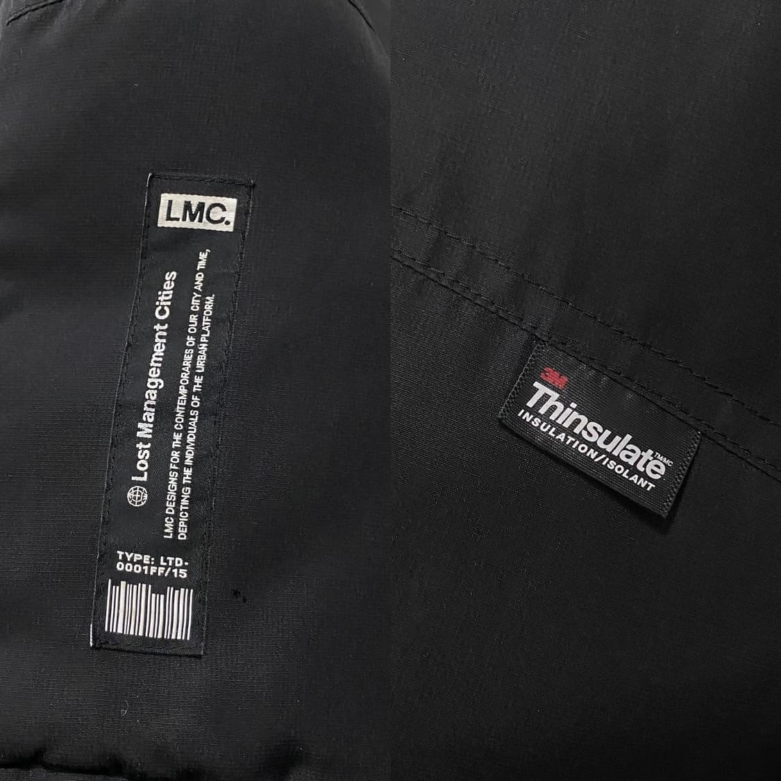 LMC level7 신슐레이트 파카 상품이미지5