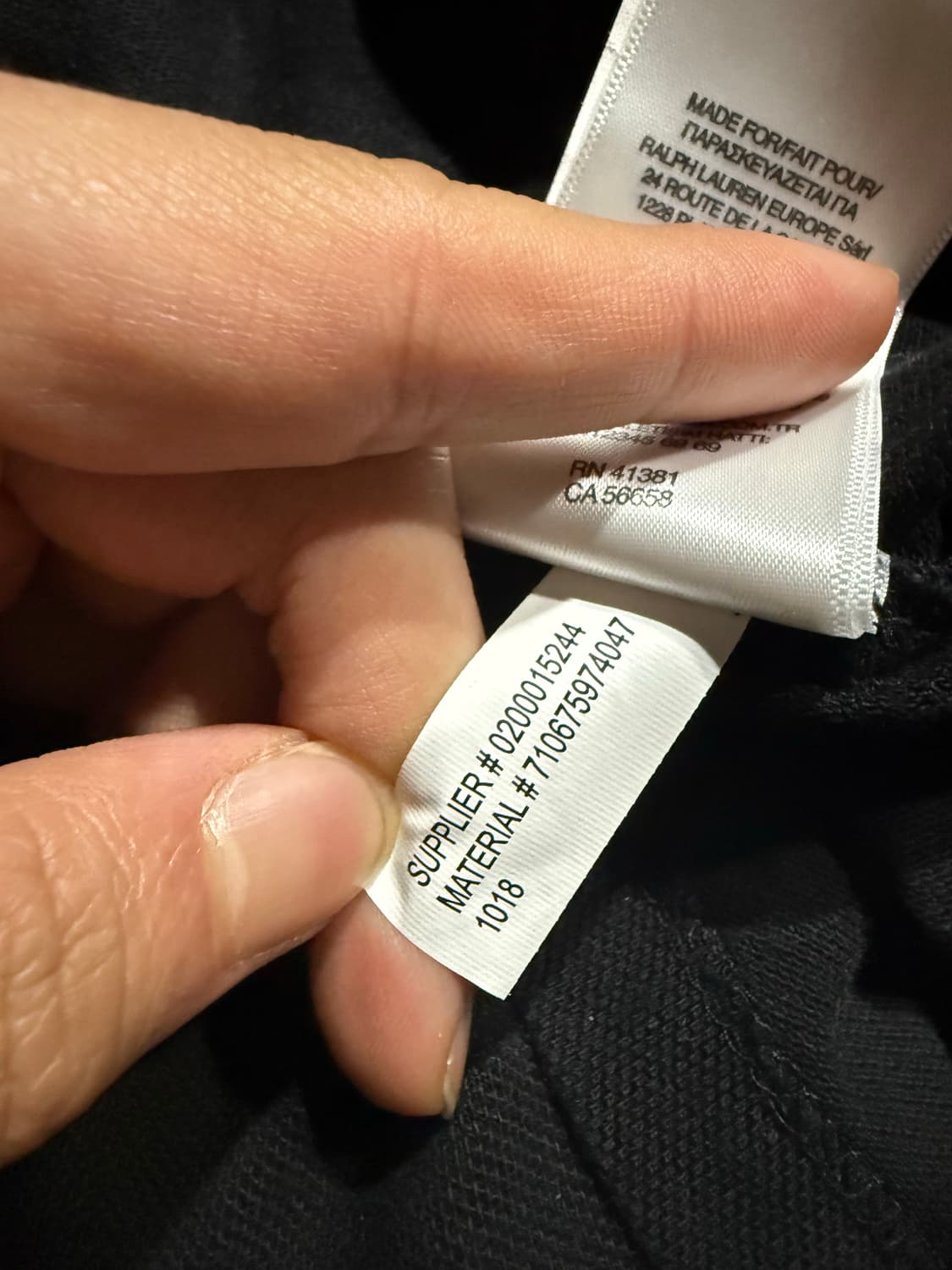 Polo Ralph Lauren 폴로 랄프로렌 카라 티셔츠 상품이미지5