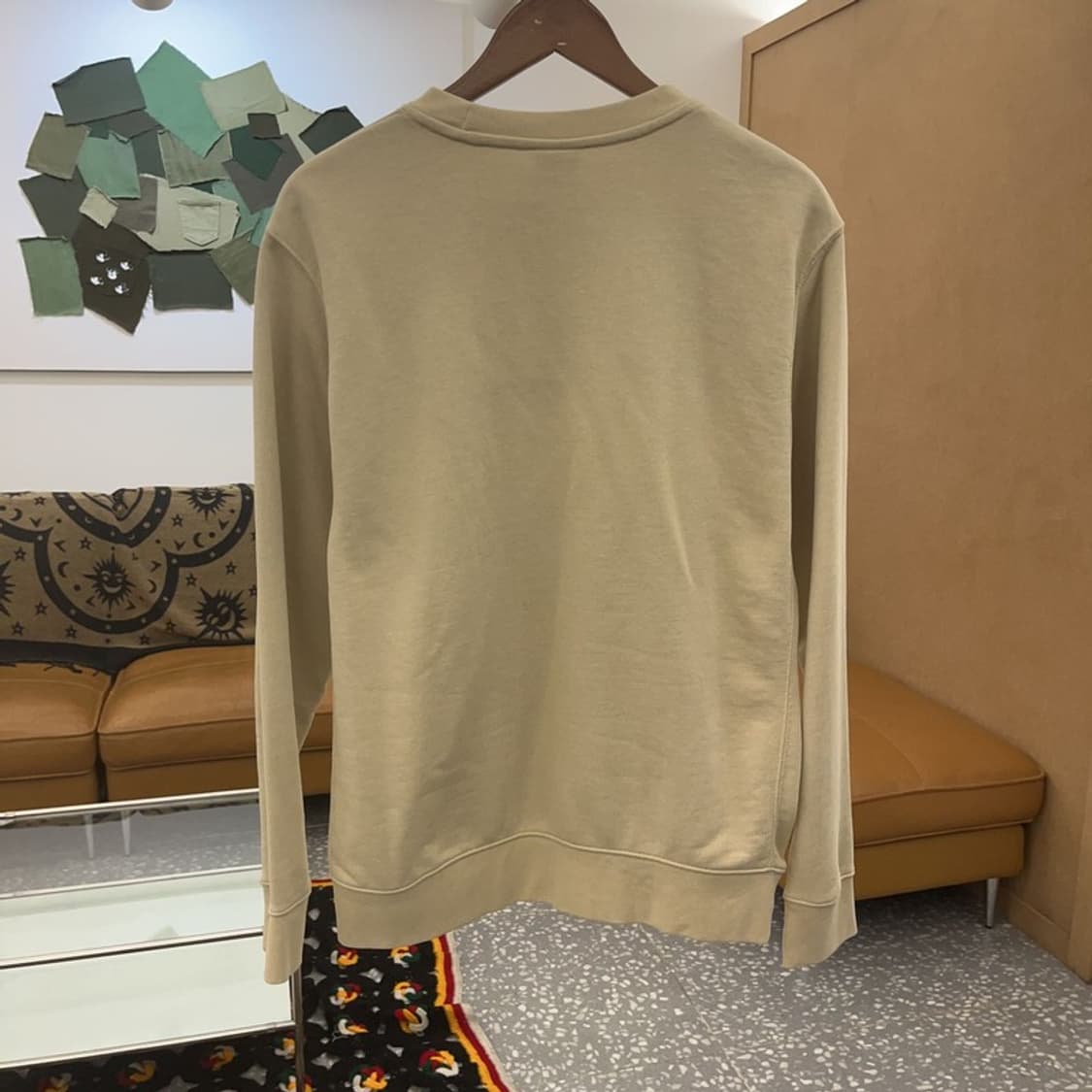 나이키 NSW 클럽 프렌치 테리 크루 맨투맨 L C08048 상품이미지4