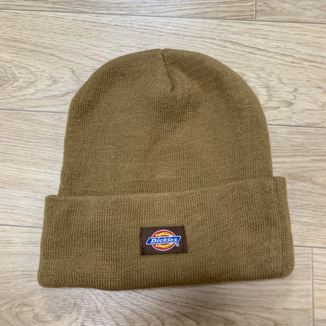 Dickies 디키즈 브라운 비니 상품이미지1