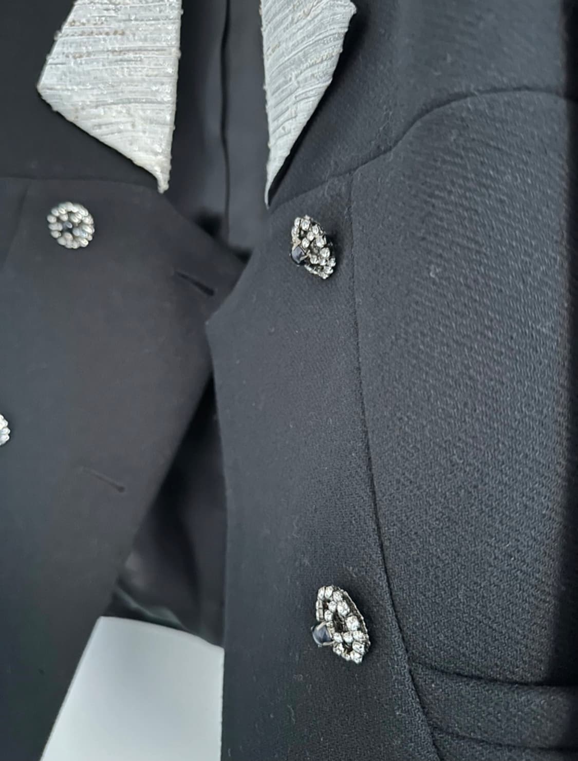 서쿠키 트위드 자켓 상품이미지7