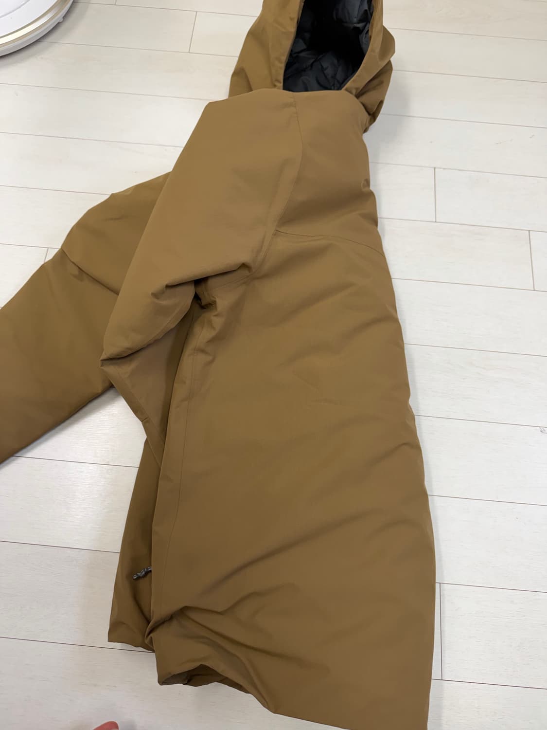 파타고니아 멘즈쉐도우 L 사이즈  상태 8.3/10  사진찍고 절대 안입 상품이미지6