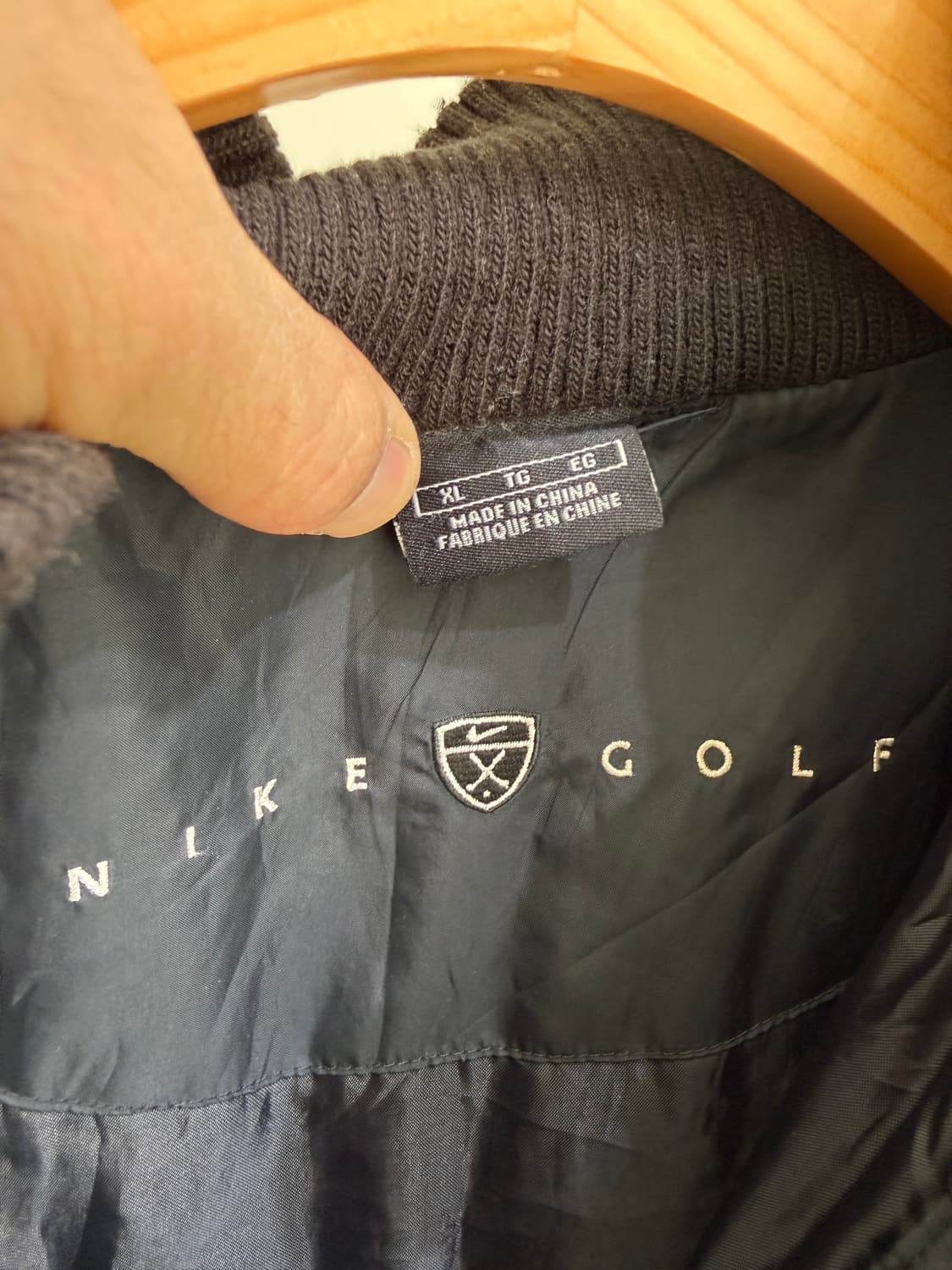NIKE GOLF 점퍼  상품이미지5