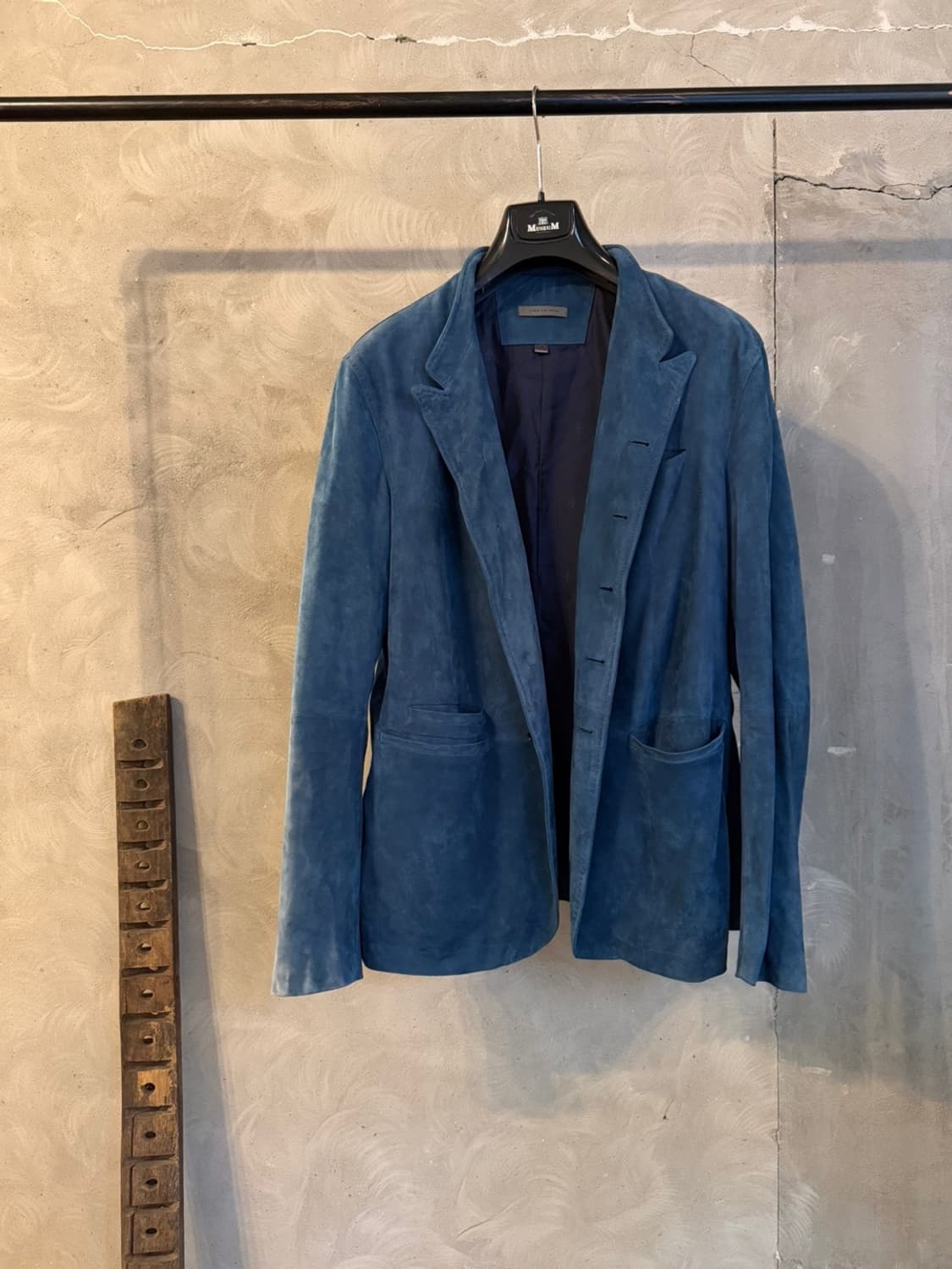 존바바토스 고트레더 스웨이드 레더 자켓 105~110 상품이미지9