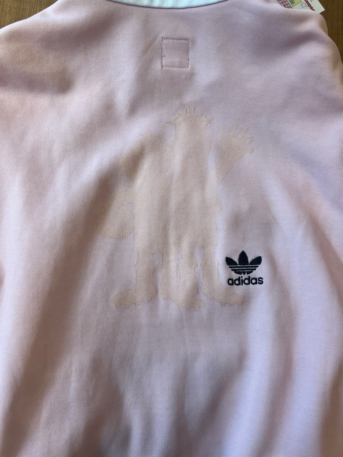 아디다스 딸기우유 져지 상품이미지9