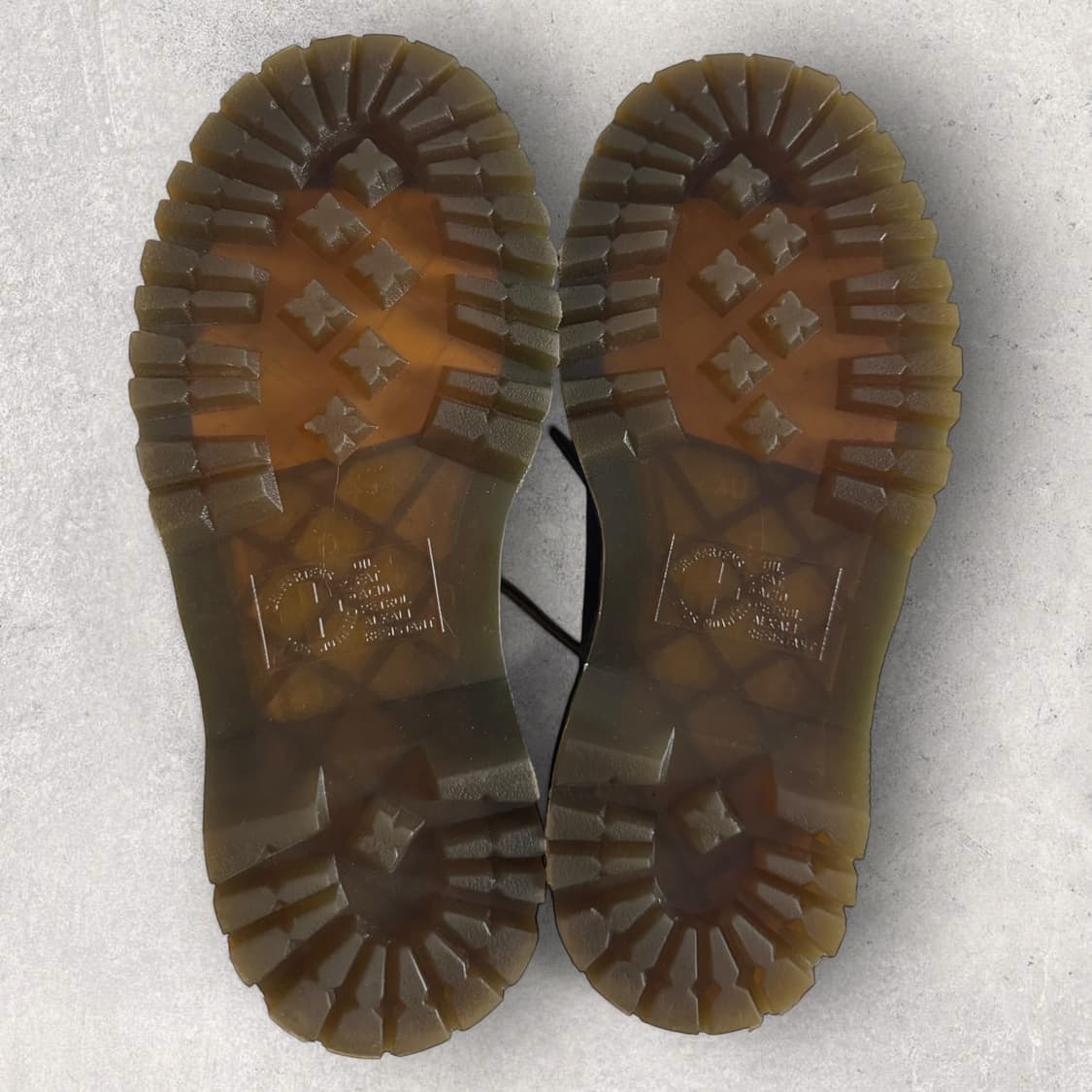 [UK4/230mm] 닥터마틴 1461 벡스 크레이지홀스 상품이미지6