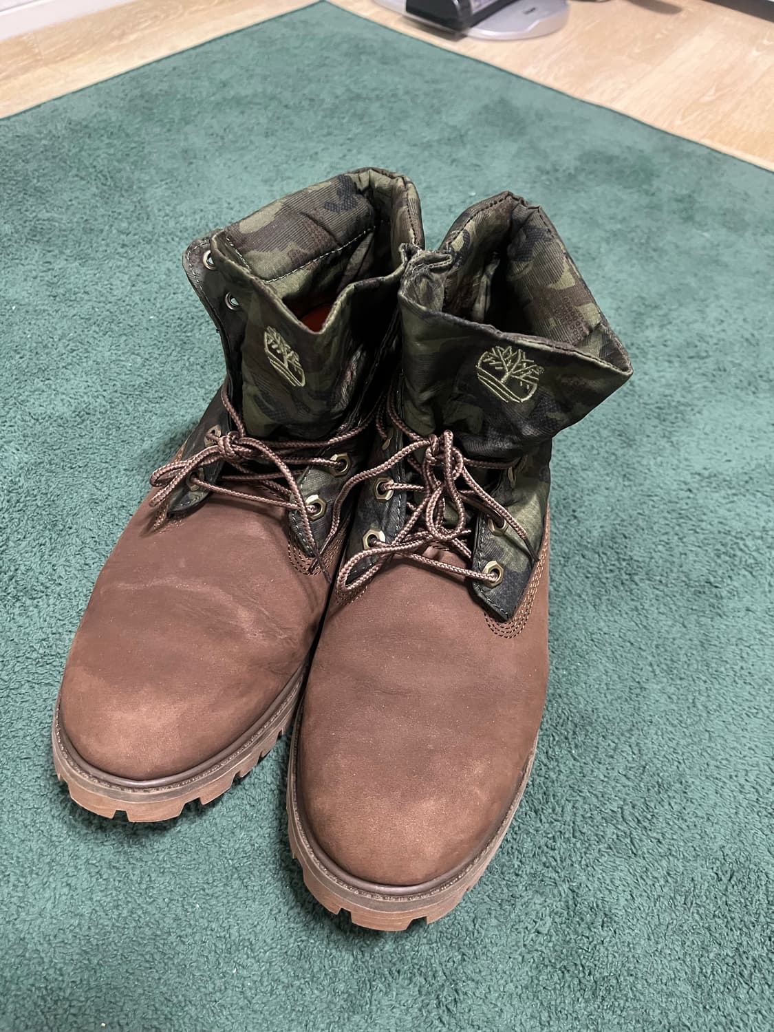 팀버랜드 롤탑 275 상품이미지8