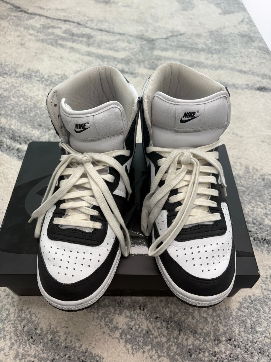 나이키 꼼데가르송 옴므 플러스 터미네이터 상품이미지3