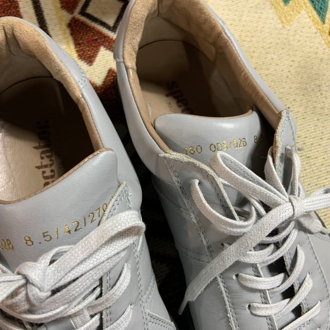 스펙테이터 독일군 270 8.5 서비스트레이너 상품이미지4