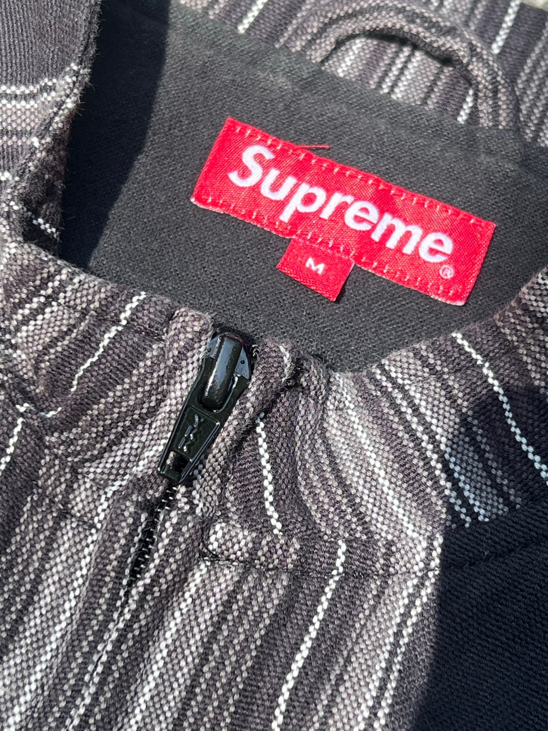supreme 18ss Woven Batik Jacket  상품이미지5