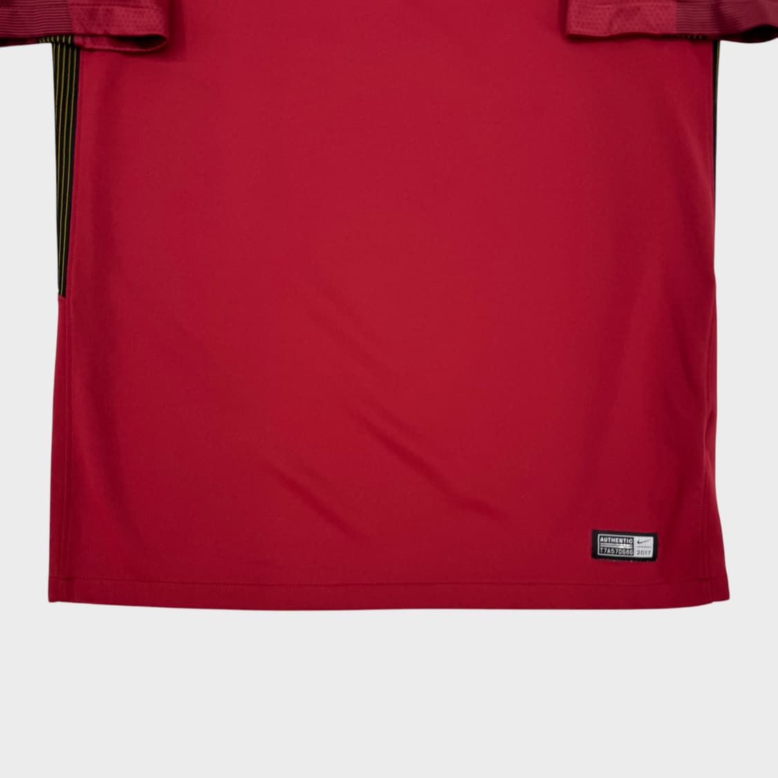 17-18 AS로마 홈 No.10 프란체스코 토티 상품이미지6