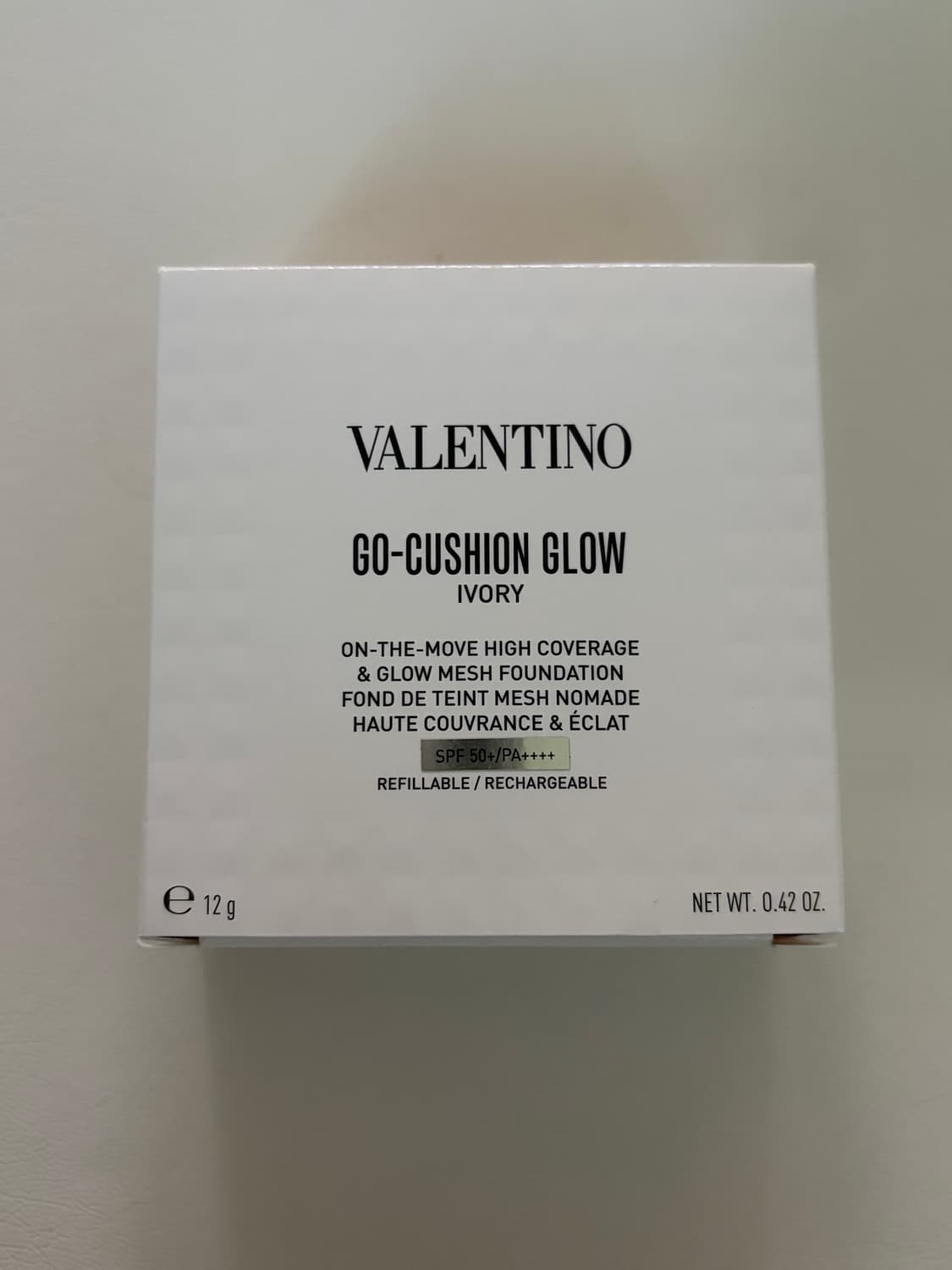 발렌티노 고쿠션 글로우 (LN2) 한정판 에디션 상품이미지4