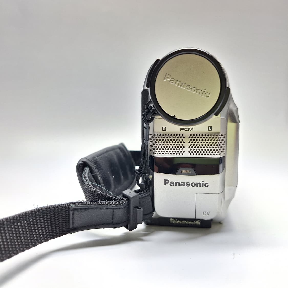 작동미확인/파나소닉 Panasonic NV-DS7 빈티지 캠코더 인테리어 상품이미지3