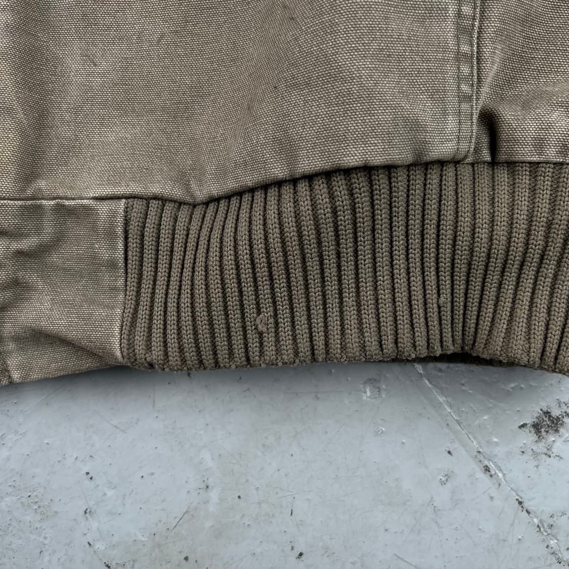 빈티지 칼하트 J130 DES 액티브 자켓 상품이미지6