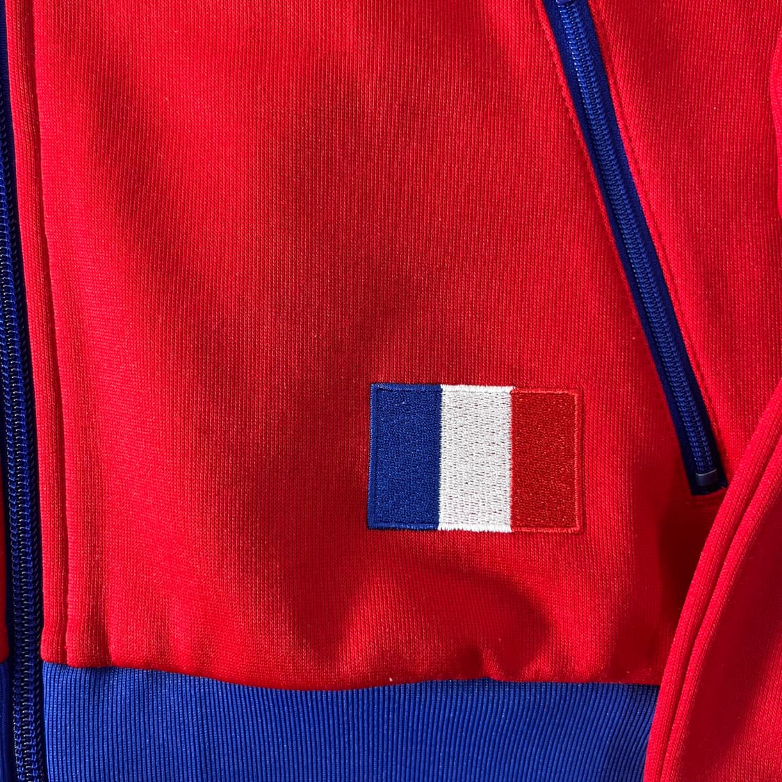 W 95 아디다스 파리 베켄바우어 트랙탑 져지 상품이미지5