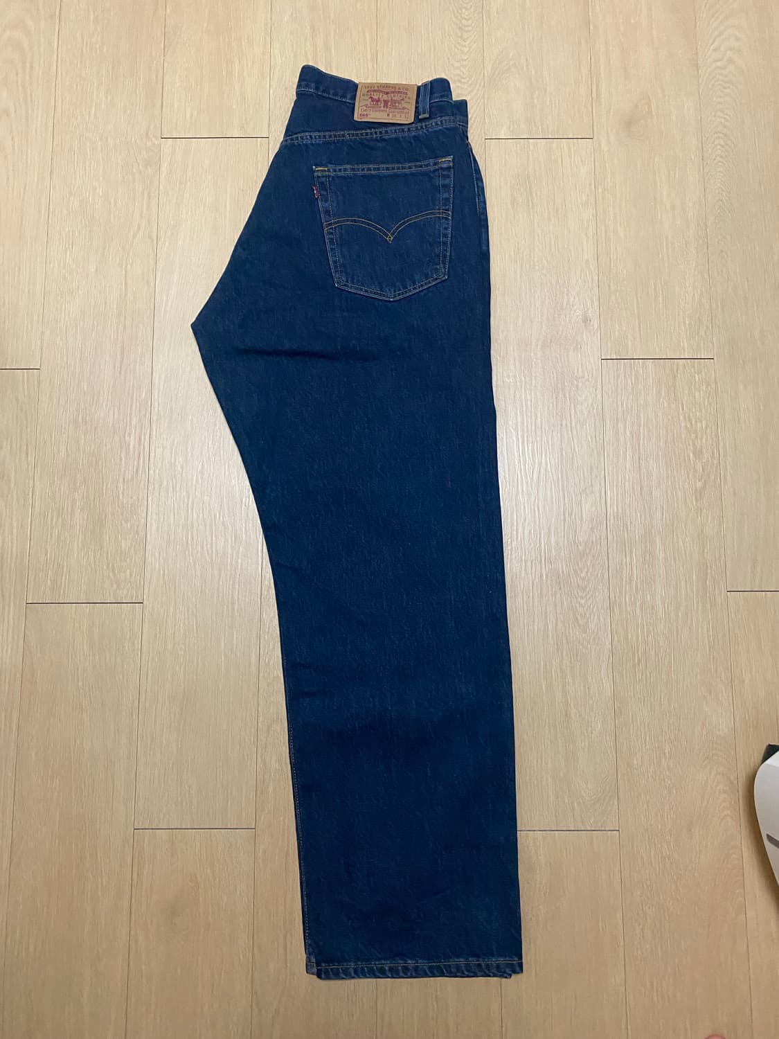 00년대 리바이스 569 36/32 상품이미지6