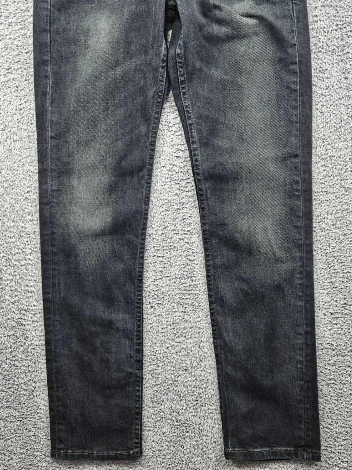 리바이스 511 블랙 진 데님 팬츠 ( 28X32 ) / 11576 상품이미지6