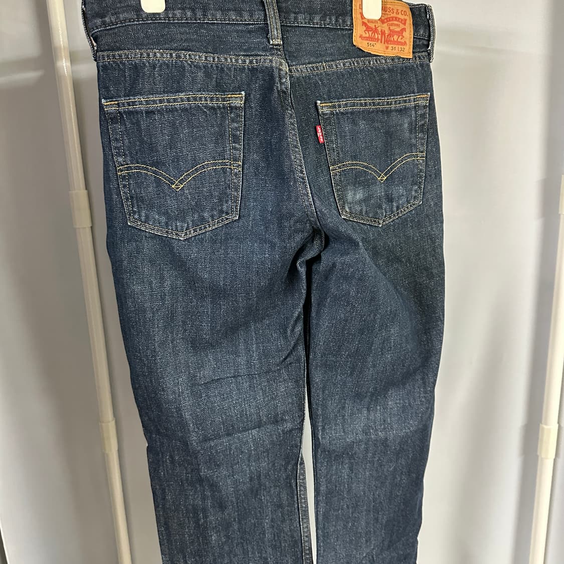 리바이스 514 데님 상품이미지3