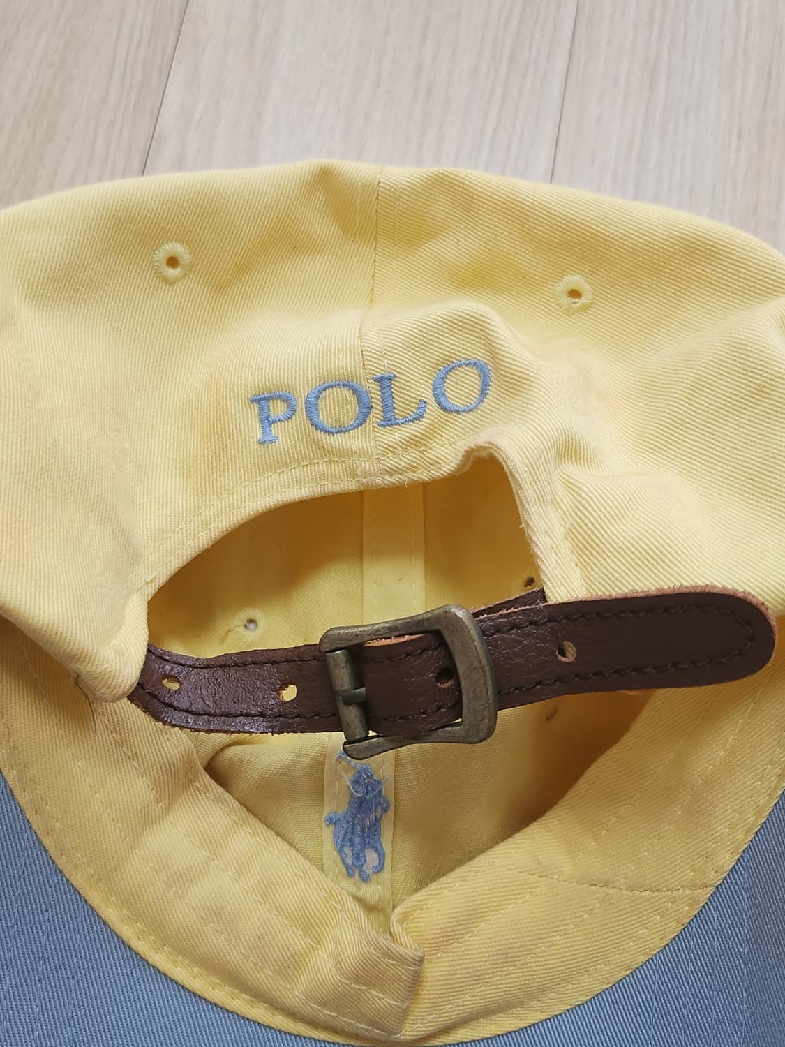 폴로랄프로렌 볼캡  상품이미지3