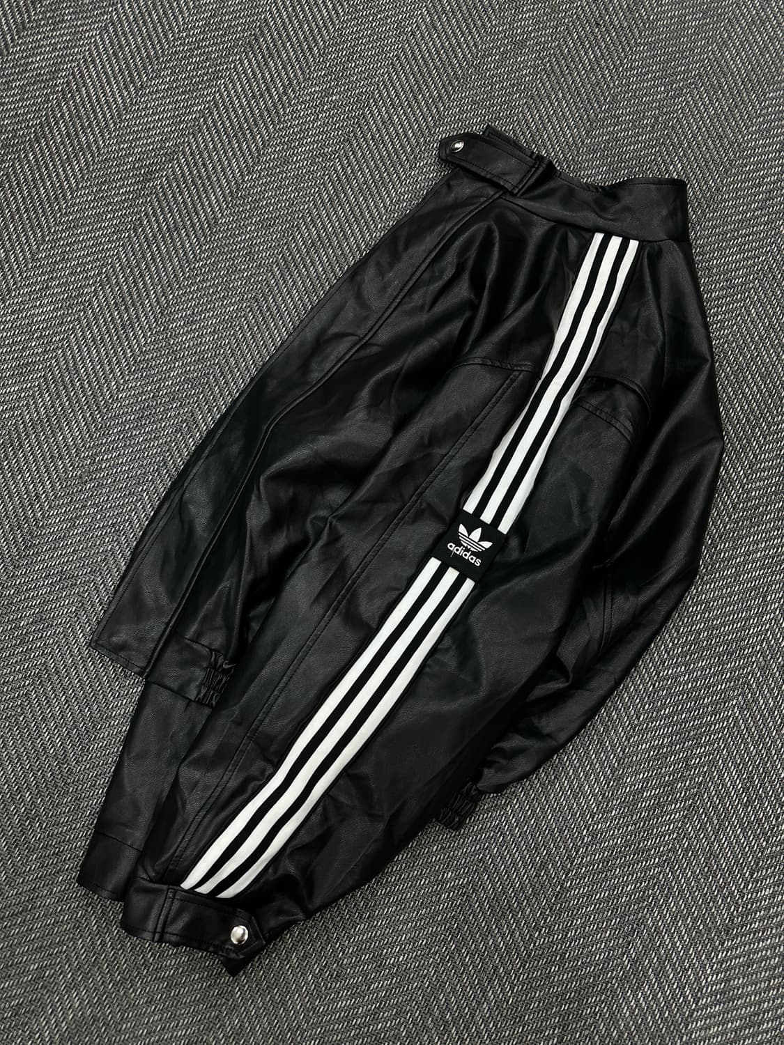 자체제작 커스텀 레더자켓 상품이미지4