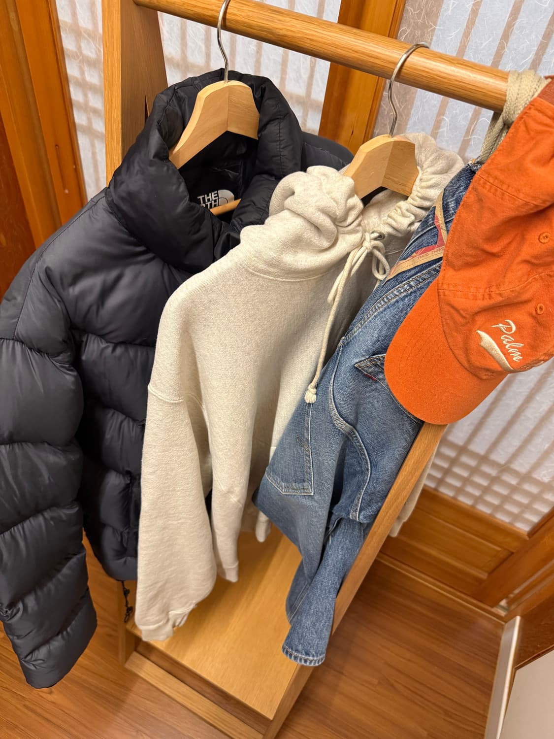 90’s 노스페이스 600  상품이미지9