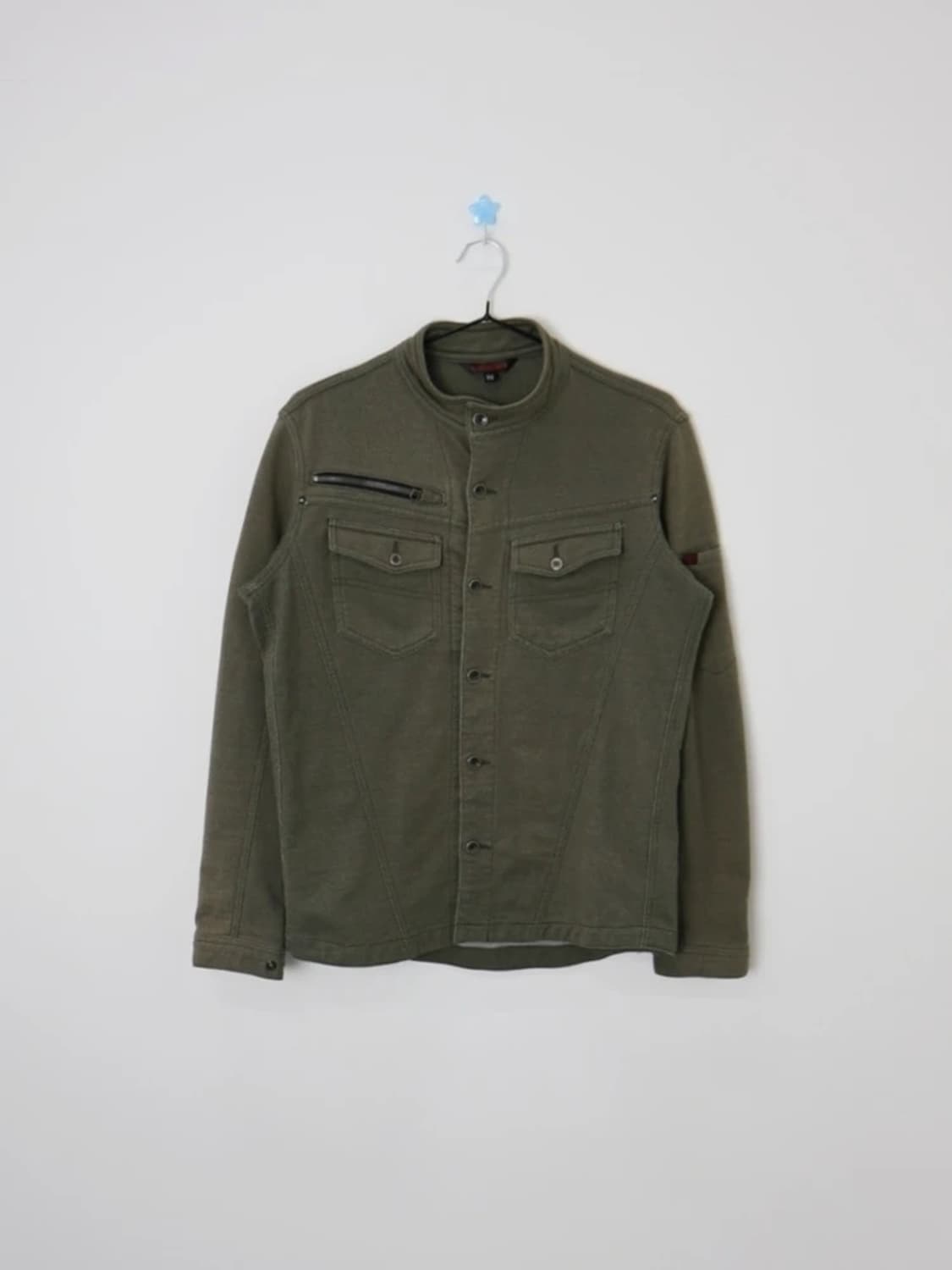 HODH Military Stand Collar Jacket 상품이미지1