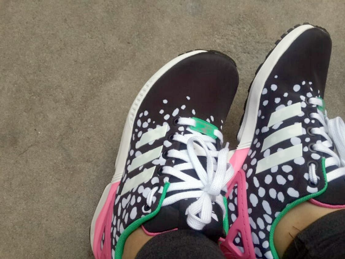 아디다스 ZX FLUX 230 새제품 상품이미지8
