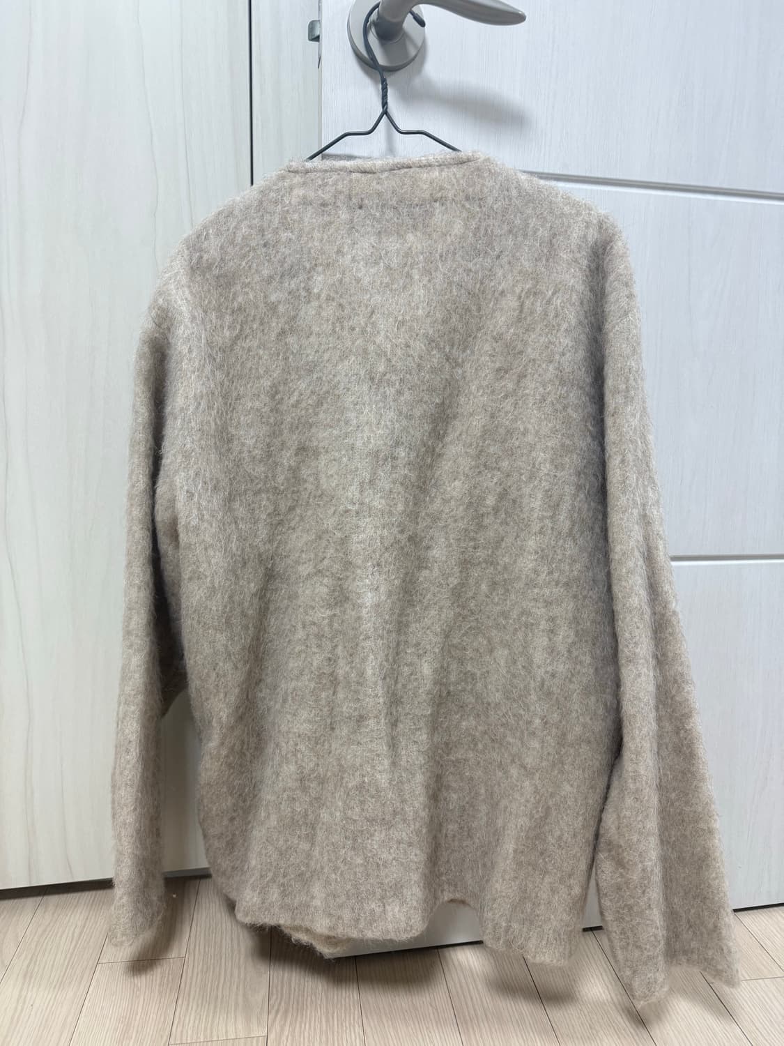 아워레가시 모헤어 가디건 48 상품이미지2