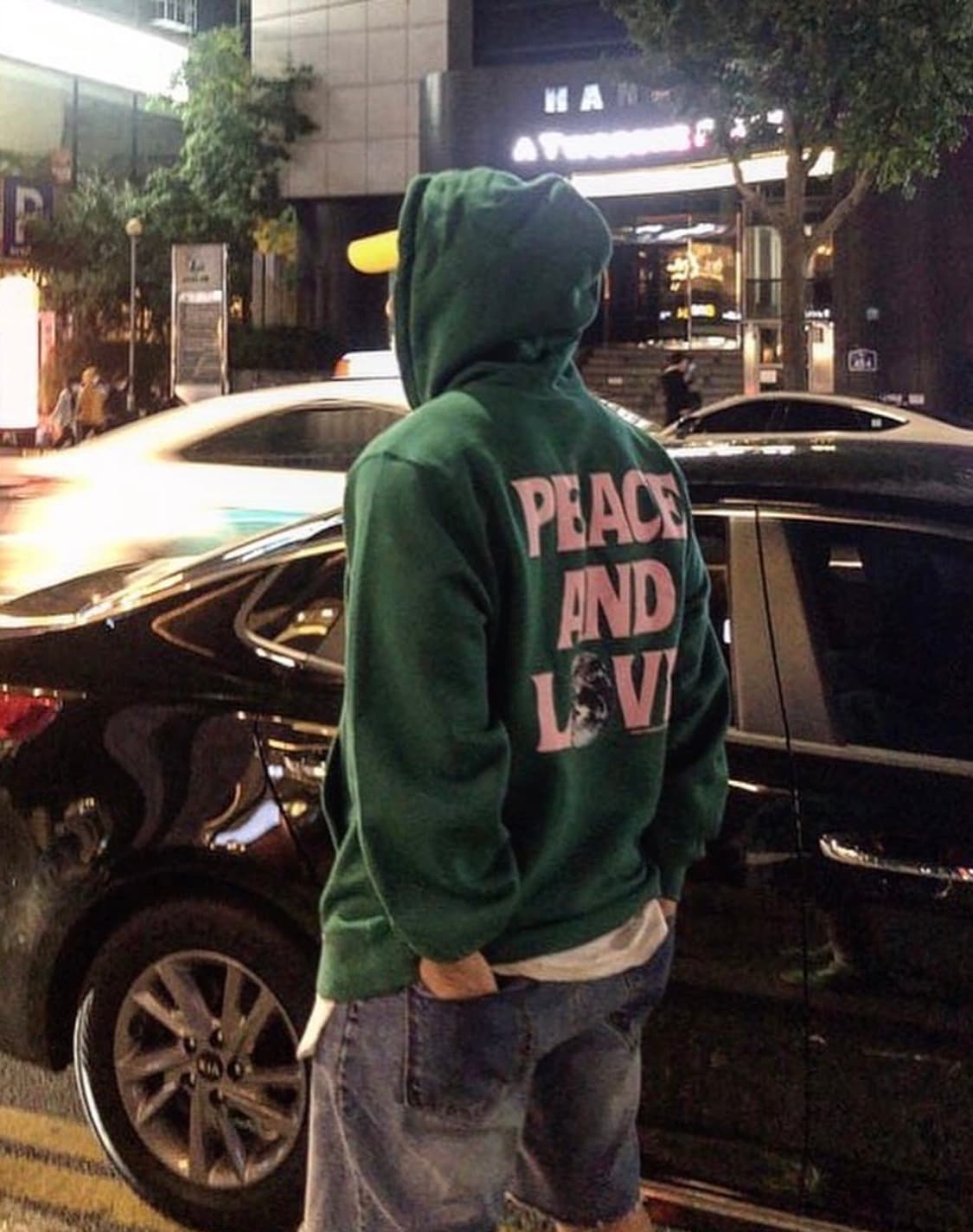 스투시 후드 라지사이즈 정품 상품이미지4