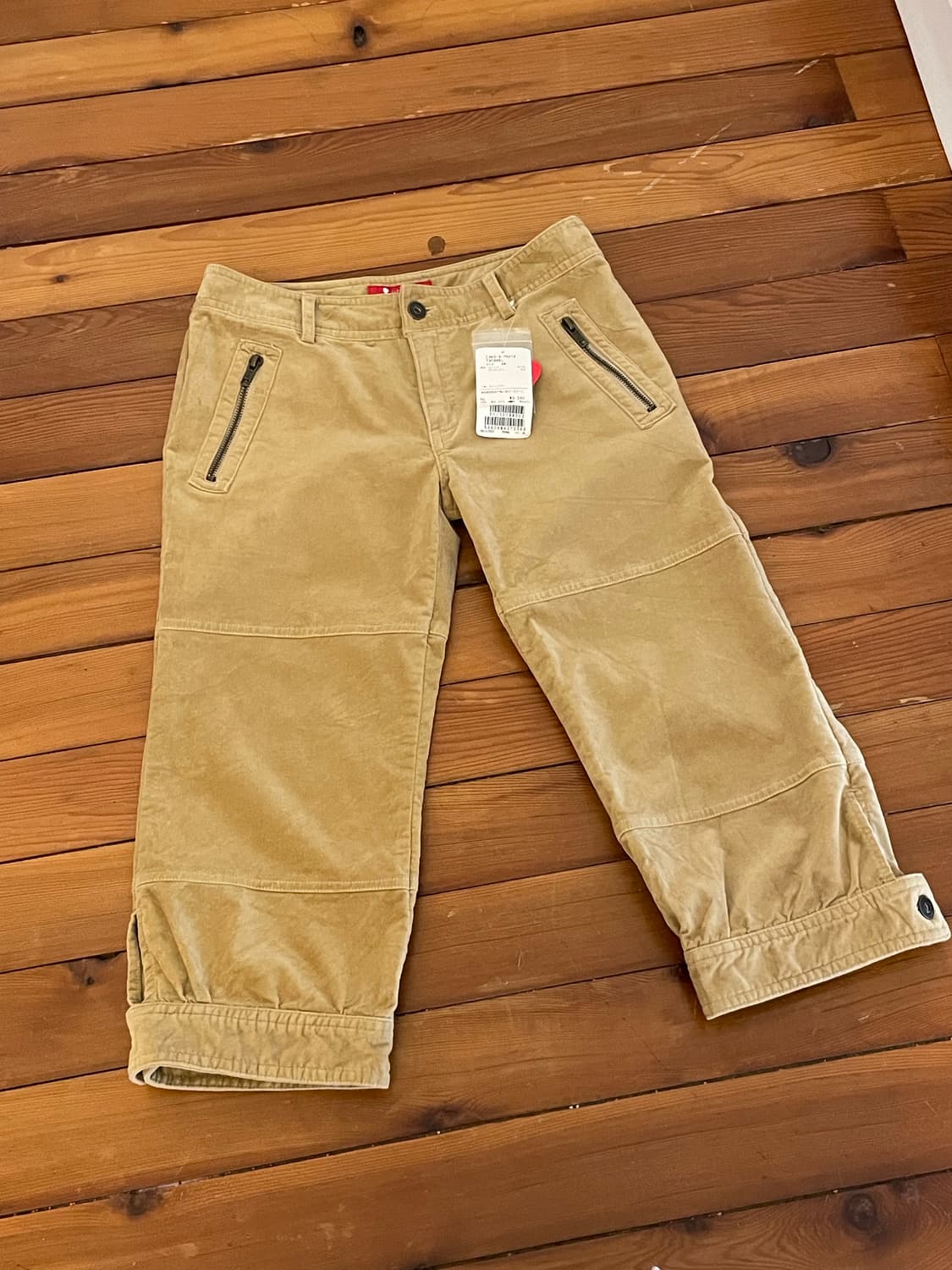 카멜 팬츠 상품이미지6