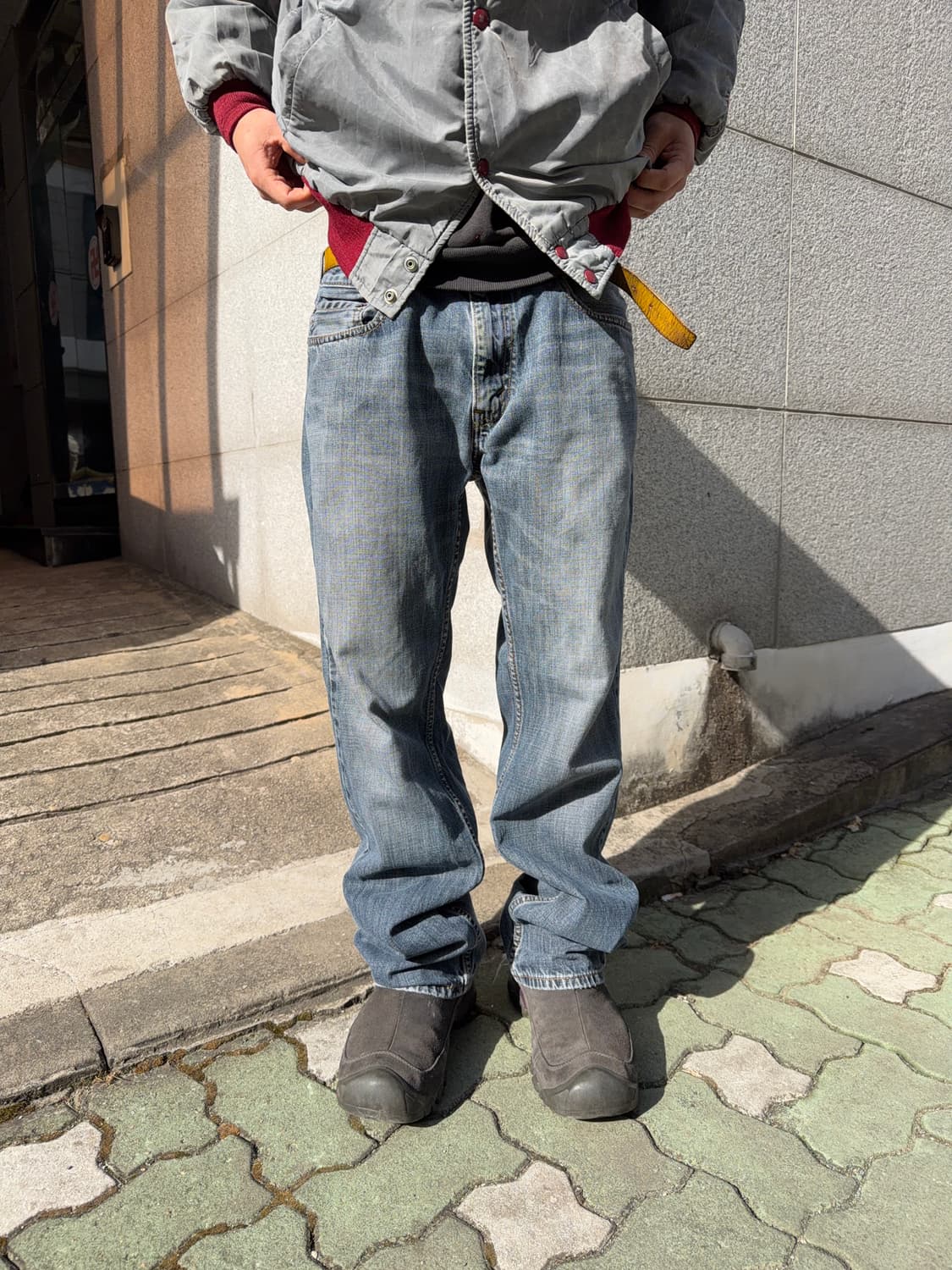 Levi’s 559 상품이미지1