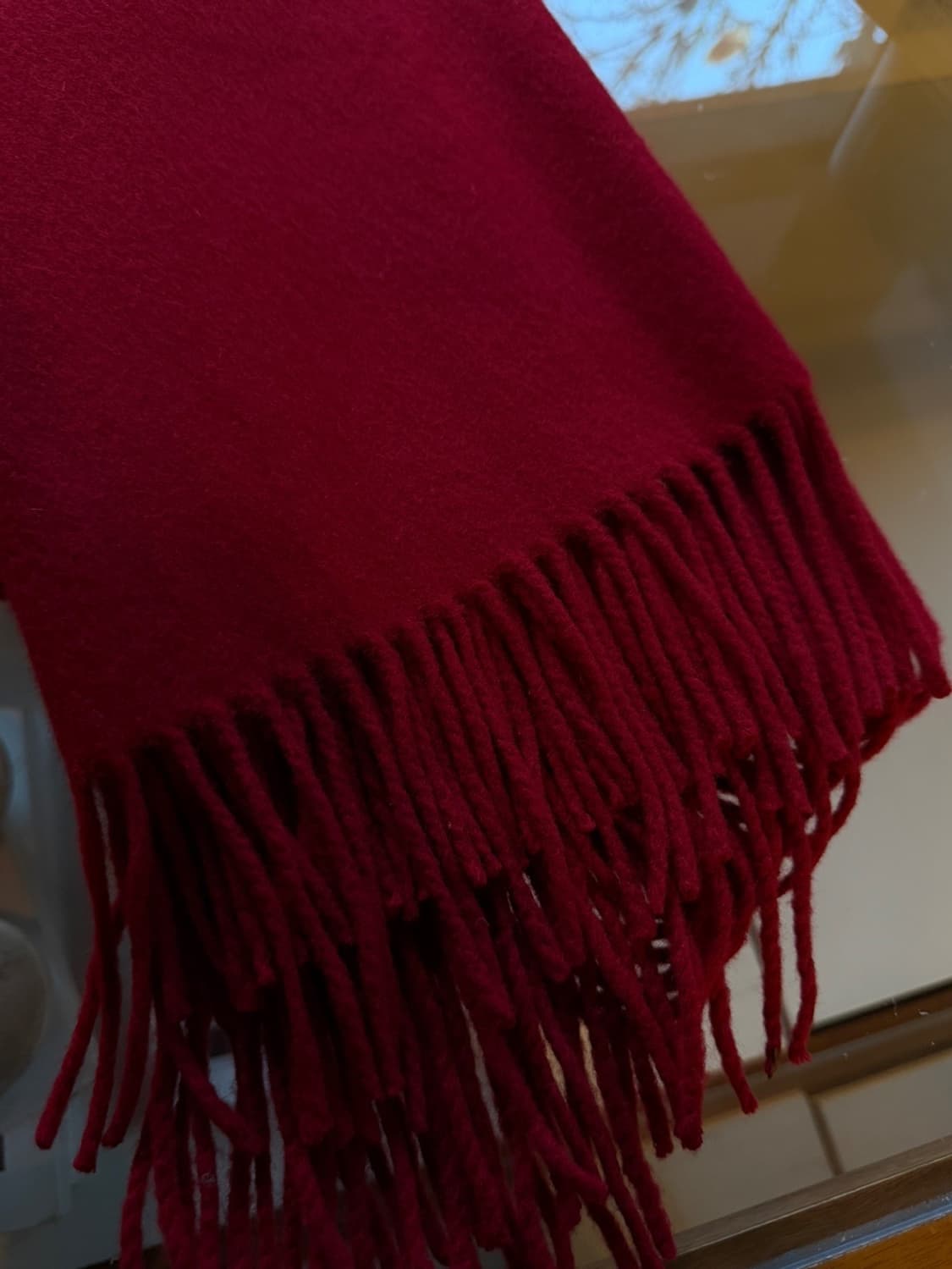 루이까토즈 캐시미어 머플러 상품이미지7