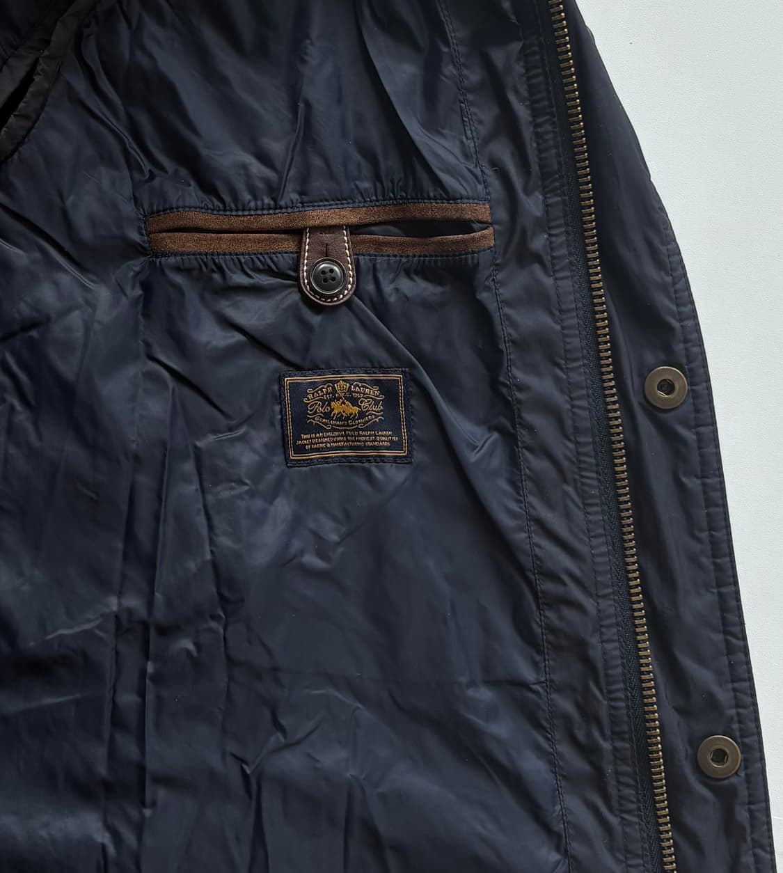 Polo 폴로랄프로렌 퀄팅 베스트 상품이미지7