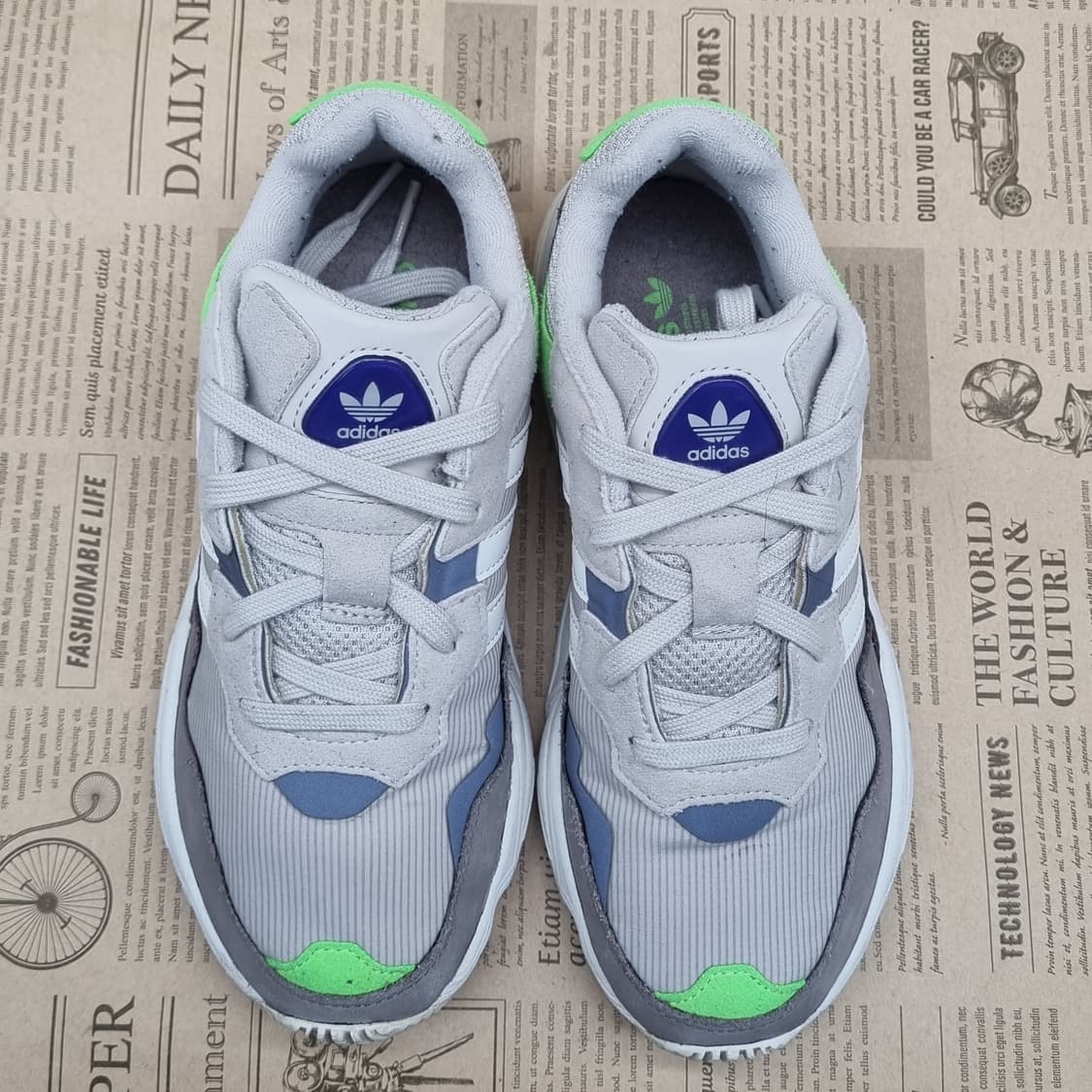 아디다스 영96 여성운동화235  상품이미지2