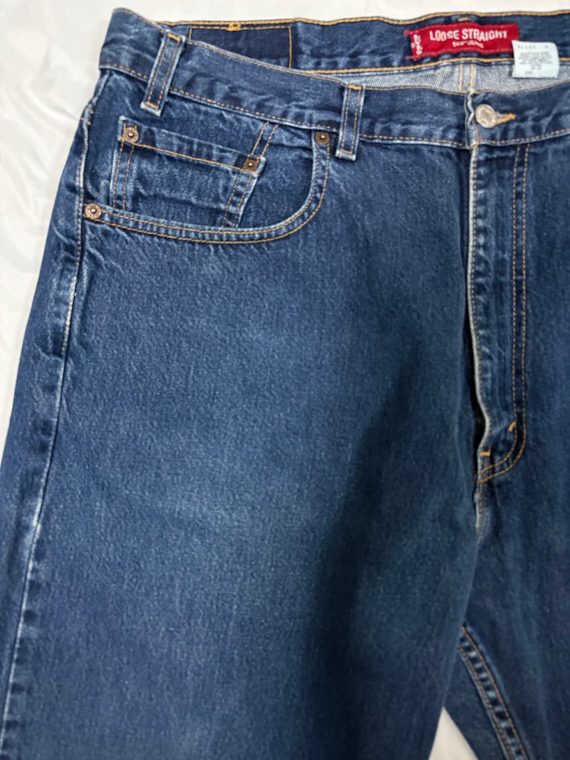 (38x30) 00s 리바이스 569 made in usa 상품이미지3