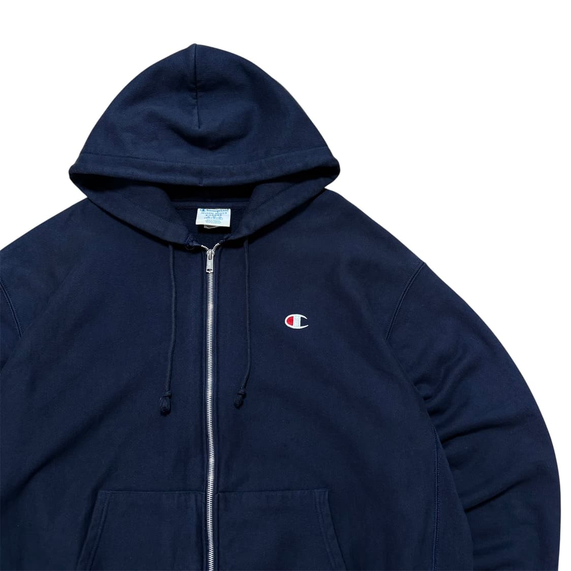 챔피온 리버스위브 후드집업 상품이미지2