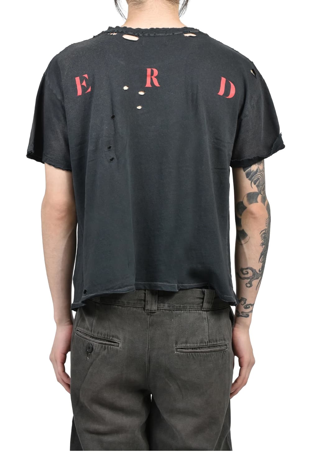 [L] ERD LES CRIMES DE L'AMOUR 티셔츠 상품이미지2