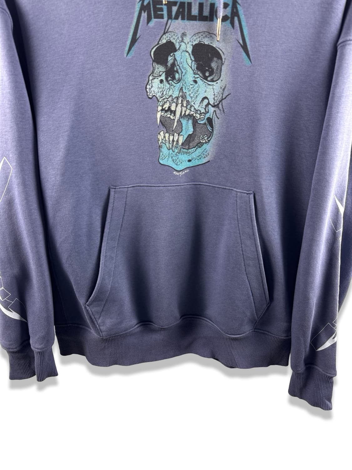 메탈리카 GU 사이드 프린팅 후드티2507 상품이미지4