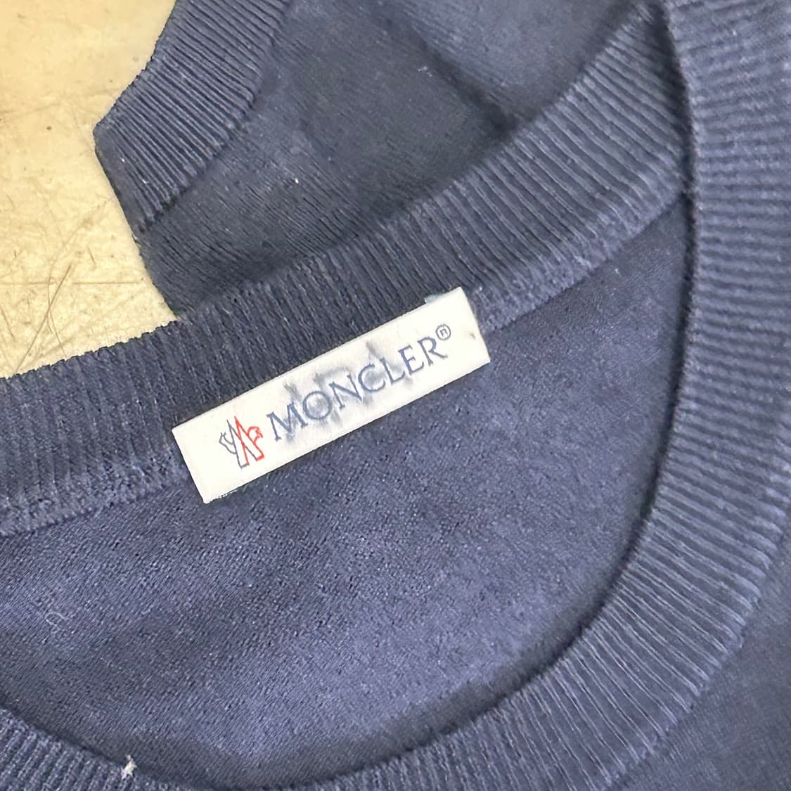 몽클레어 여성용 반팔티 상품이미지4